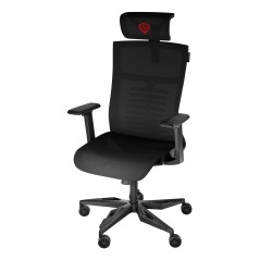 Genesis Astat 700 G2 Gaming Chair Black - Ultimate Comfort & Style for Gamers - SKU: 5901969435344